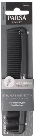 Parsa Beauty Carbon Comb