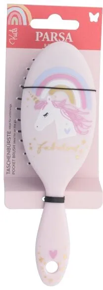 Parsa Beauty Hair Brush Unicorn & Rainbow