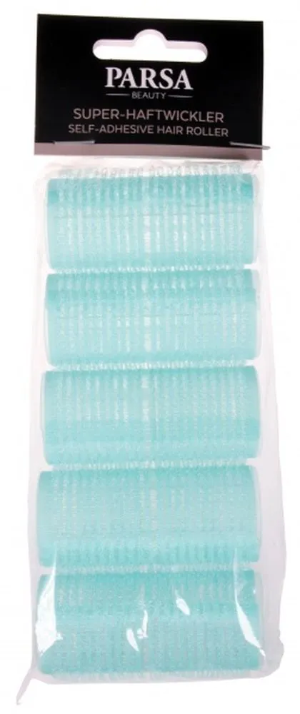 Parsa Beauty Rollers 28mm (15pcs) Light Blue