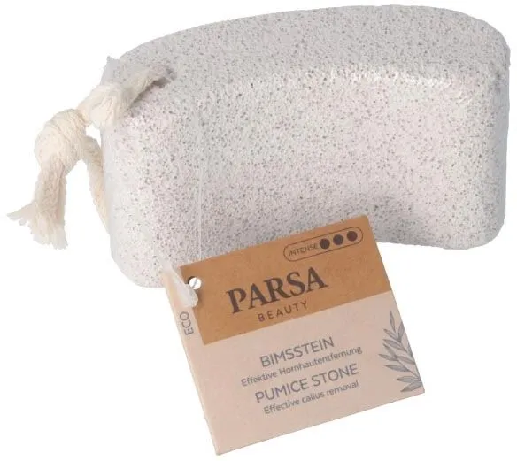 Parsa Beauty Pumice Stone Curved