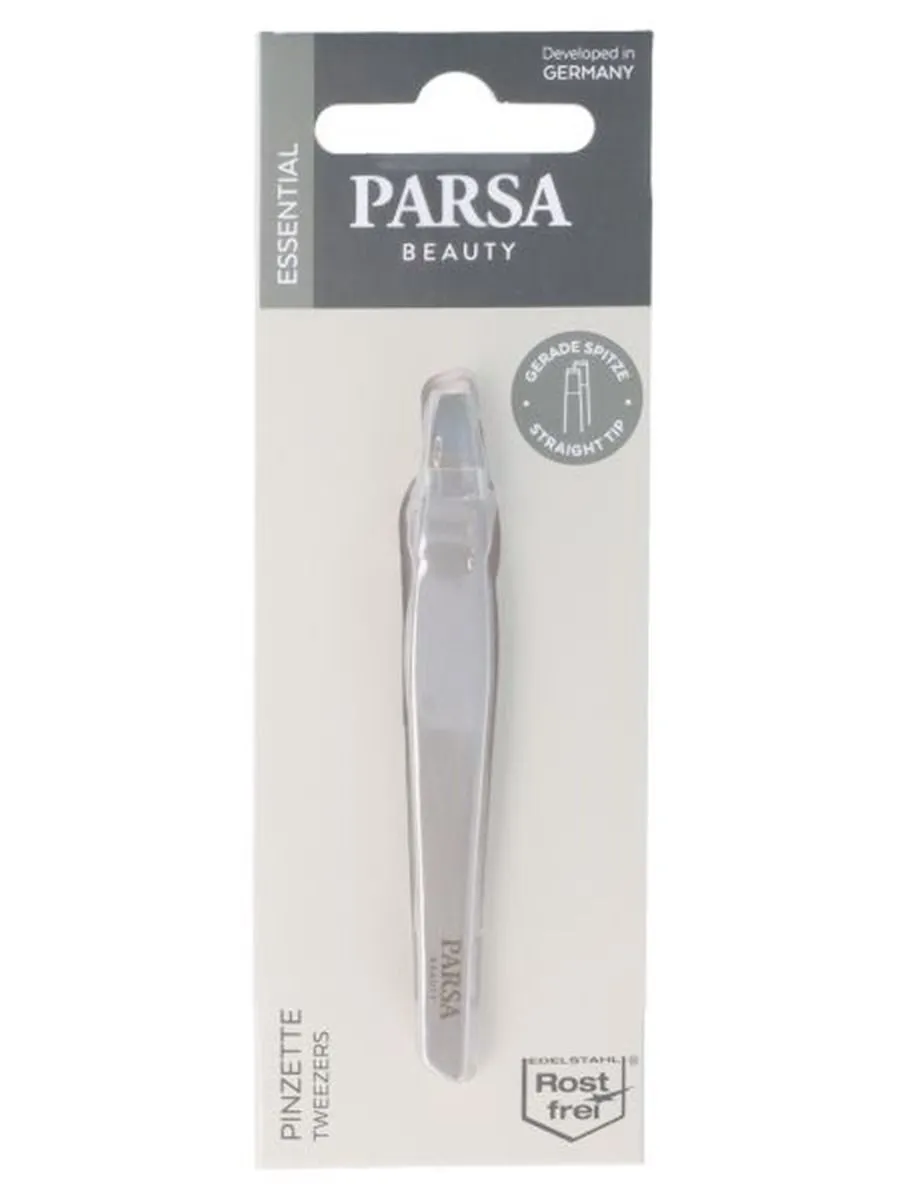 Parsa Beauty Tweezers Straight