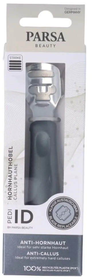 Parsa Beauty ID Anti-Callus Callus Shaver