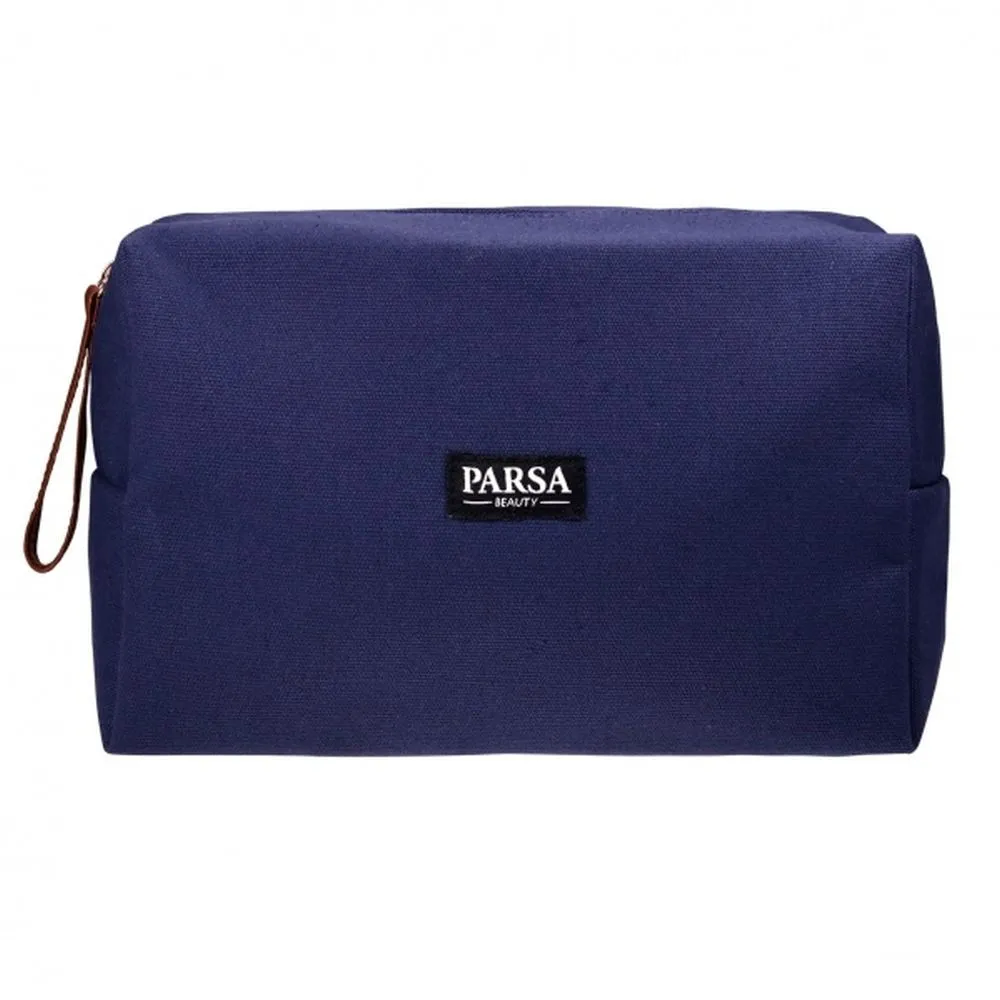 Parsa Beauty Cosmetic Bag Trend Dark Blue