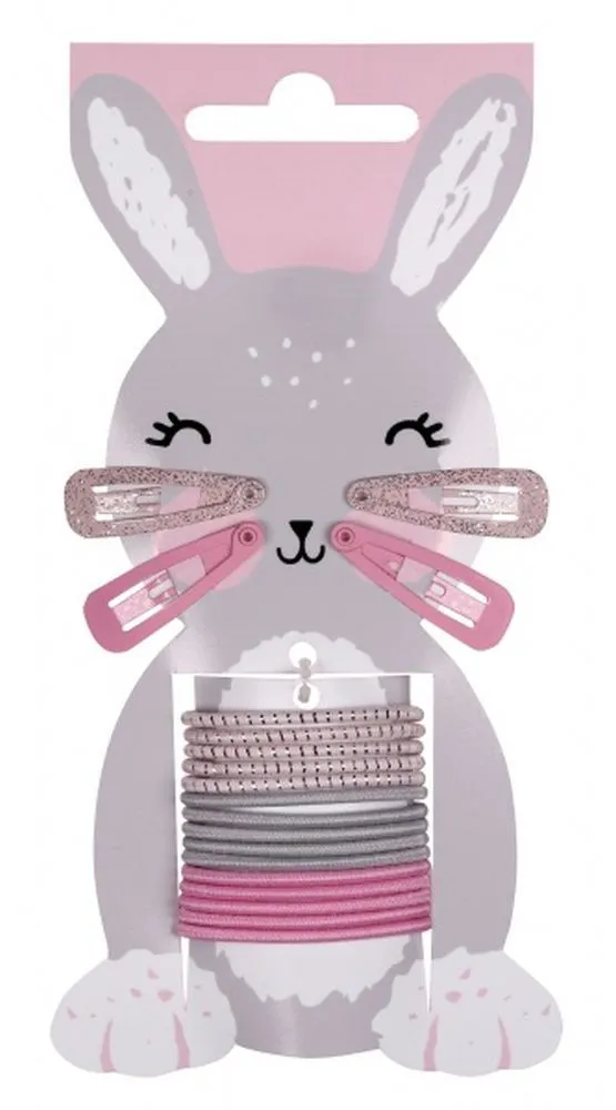 Parsa Beauty Children's Pony-O & Clips