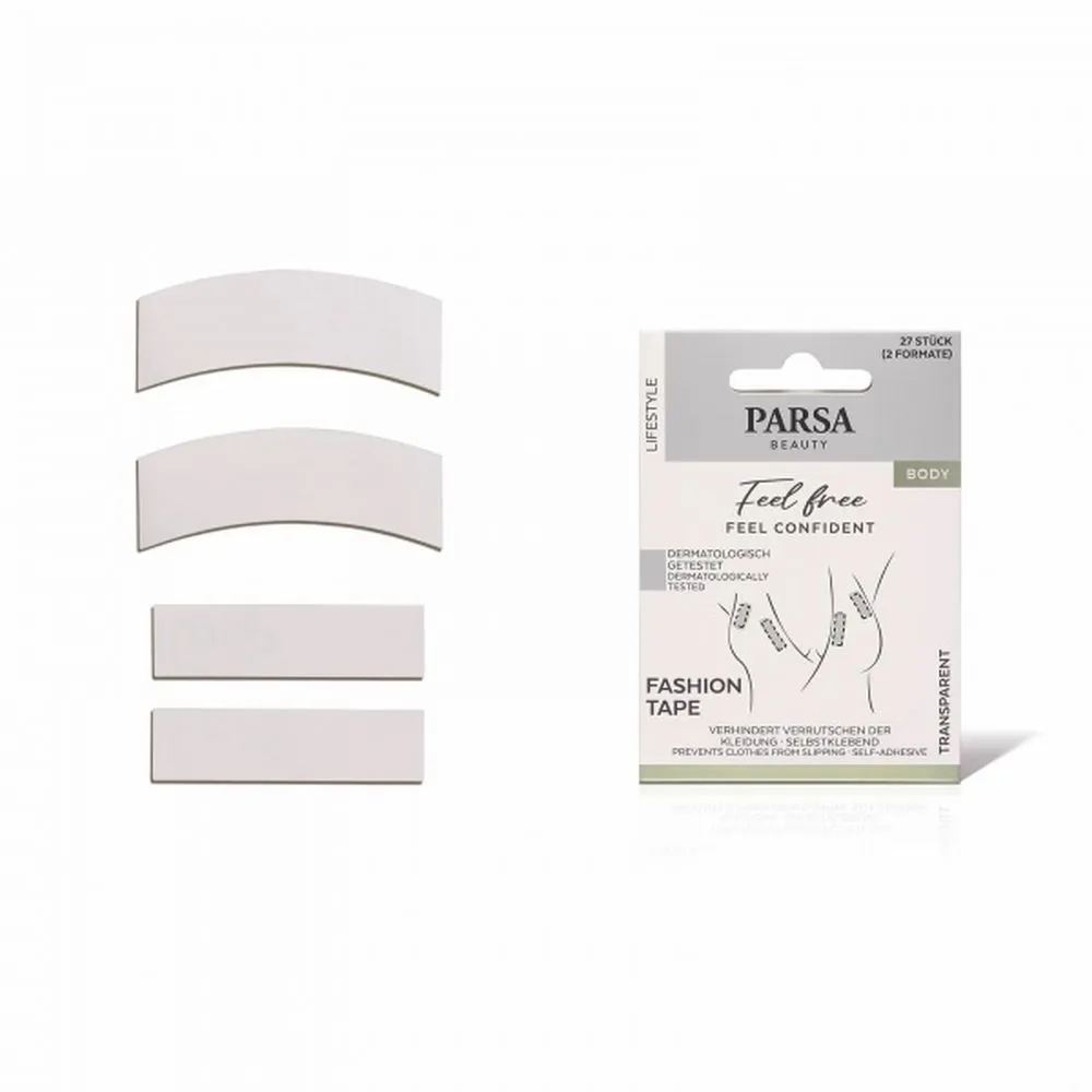 Parsa Beauty Fashion Tape (27pcs)