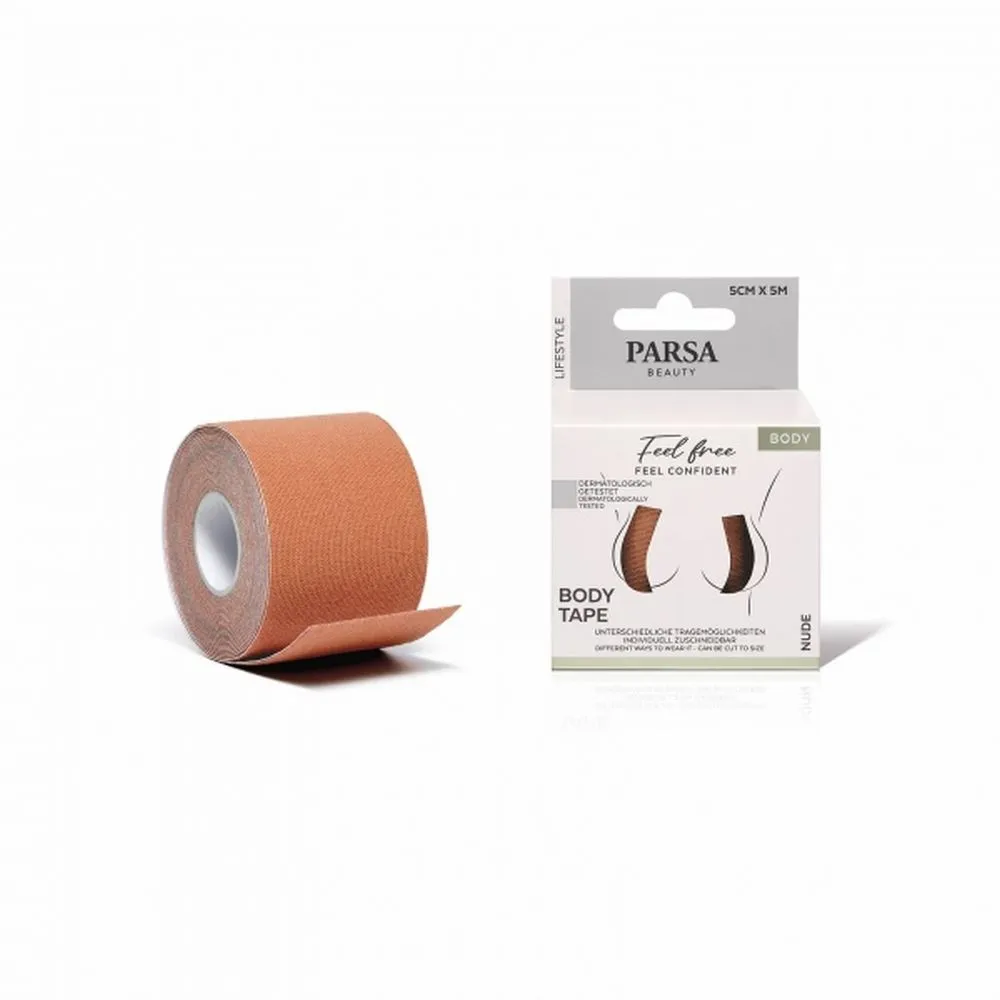 Parsa Beauty Body Tape Nude