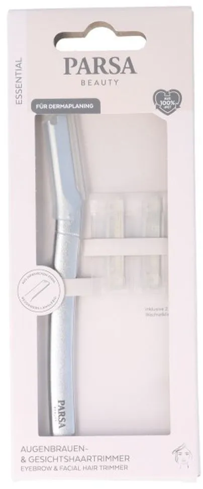 Parsa Beauty Eyebrow & Facial Hair Remover