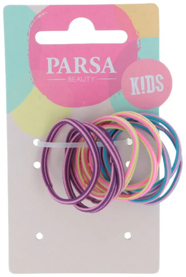 Parsa Beauty Pony-O for Children (9pcs) Multicolored