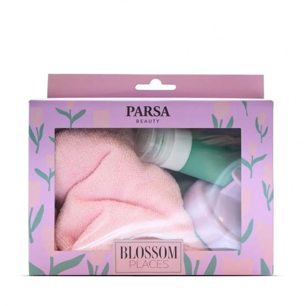 Parsa Beauty Set for Hair