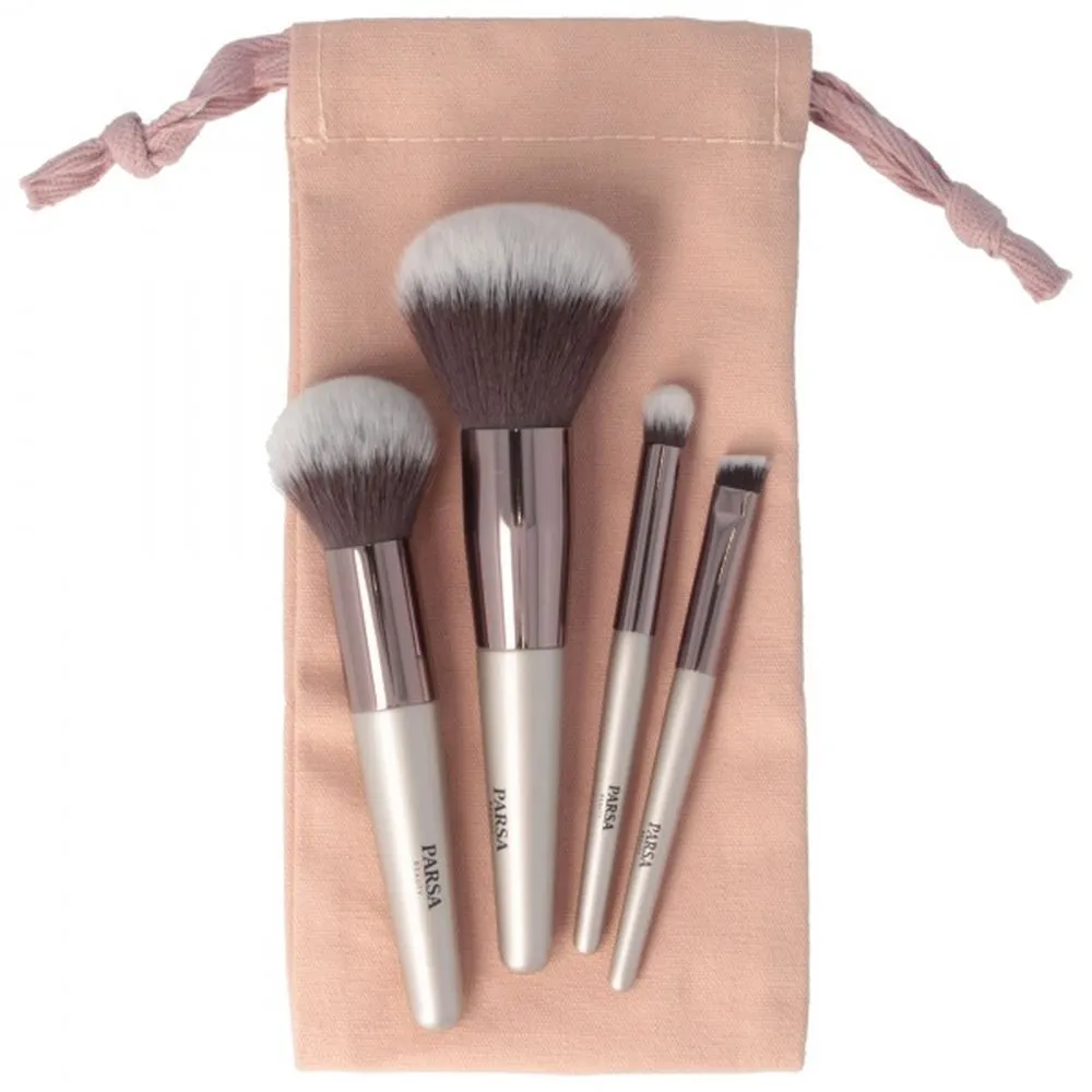 Parsa Beauty Brush Set with Bag