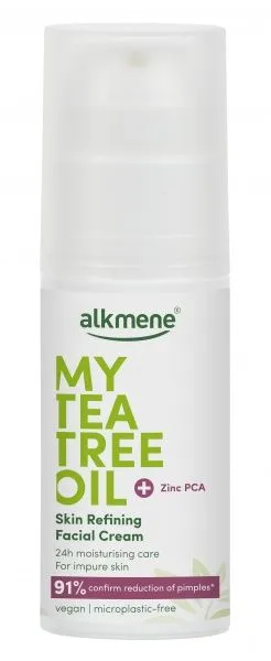 Alkmene My Tea Tree Face Cream With Tea Tree Oil (50mL)