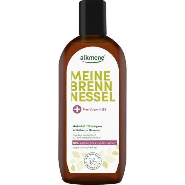 Alkmene My Nettle Nettle Shampoo For Oily Hair (250mL)
