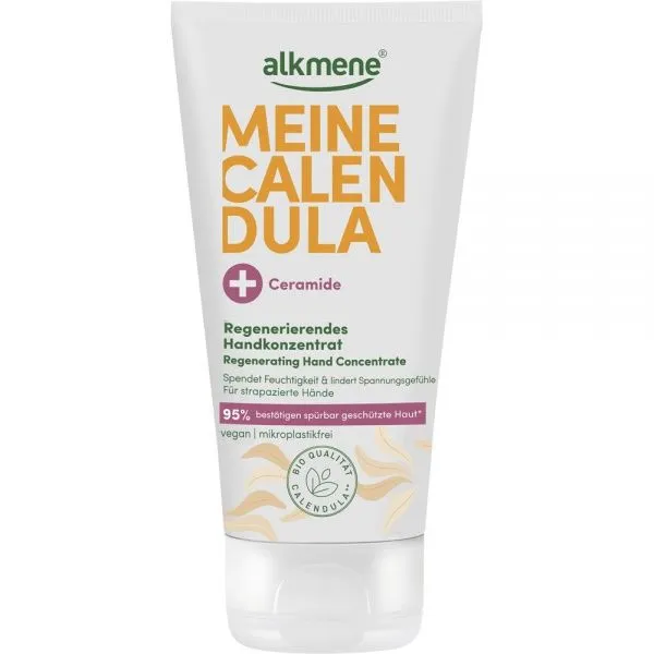 Alkmene My Calendula Restorative Hand Cream With Calendula (75mL)