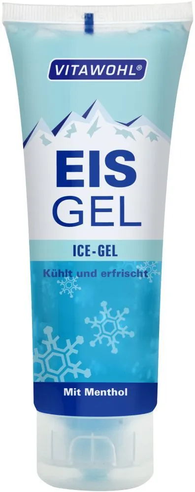 Vitawohl Ice Gel With Menthol (100mL)