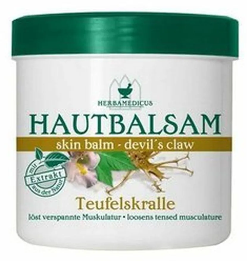 Herbamedicus Body Balm Devil's Claw (250mL)