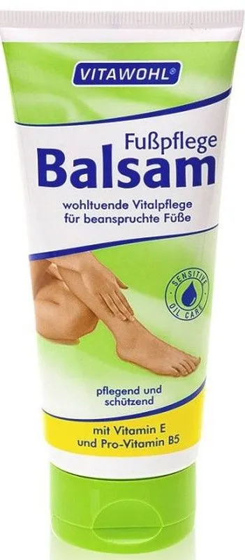 Vitawohl Foot Balm (100mL)