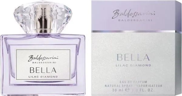 Baldessarini Bella Lilac Diamond EDP (30mL)