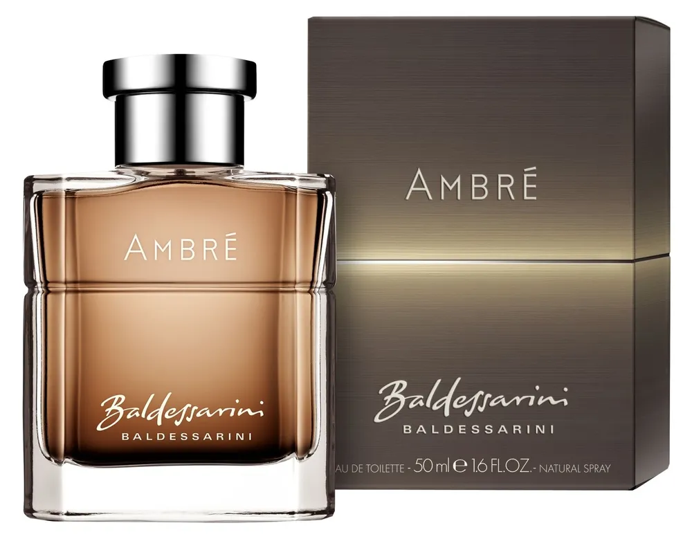Baldessarini Ambre EDT (50mL)