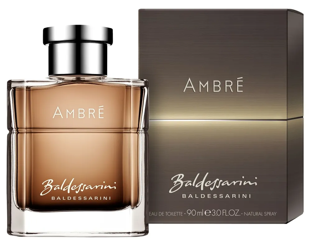 Baldessarini Ambre EDT (90mL)