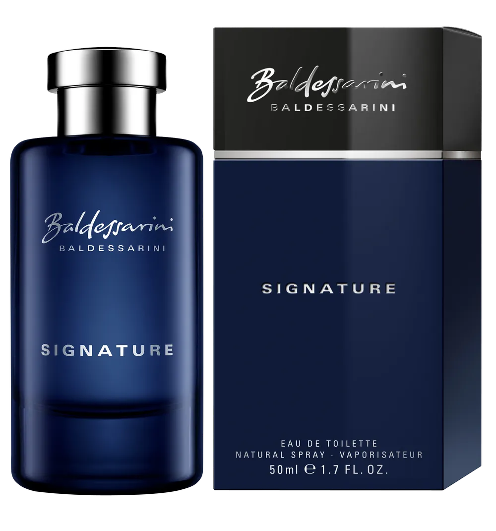 Baldessarini Signature EDT (50mL)