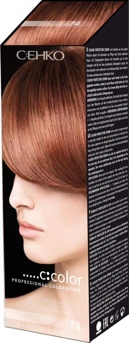 C:EHKO C:Color Permanent Coloration (110mL) 74