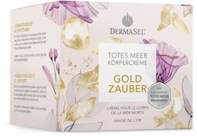 Dermasel Gold Zauber Body Butter (200mL)