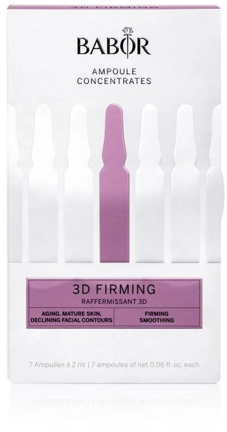 Babor 3D Firming Ampoules (7x2mL)