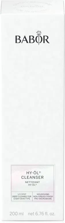 Babor HY-ÖL Cleanser (200mL)