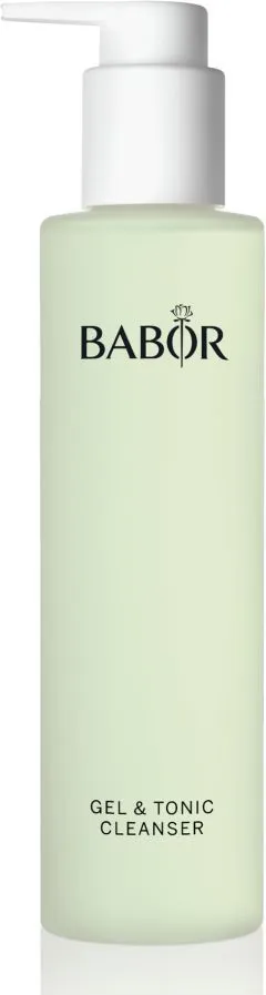 Babor Gel & Tonic Cleanser (200mL)