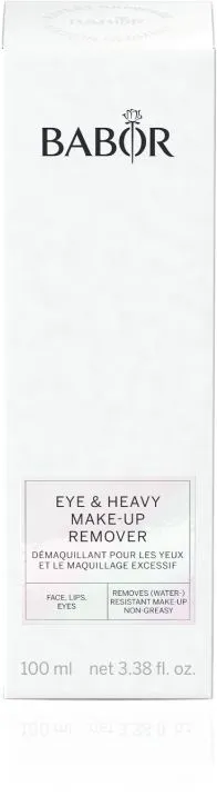 Babor Eye & Heavy Make-Up Remover (100mL)