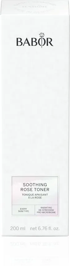 Babor Soothing Rose Toner (200mL)