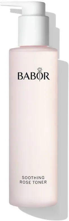 Babor Soothing Rose Toner (200mL)