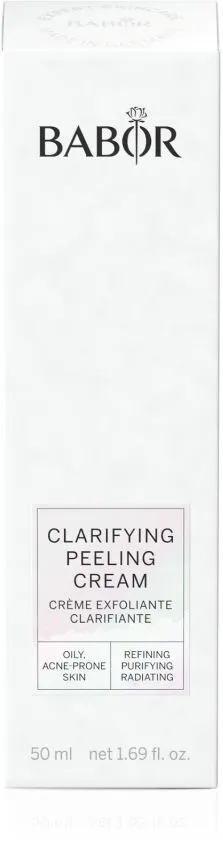 Babor Clarifying Peeling Cream (50mL)