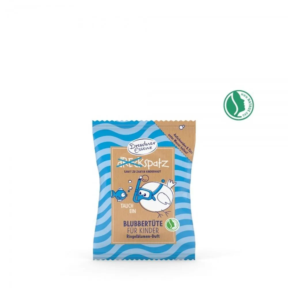 Dresdner Essenz Children's Bath Tablet Marigold (70g)