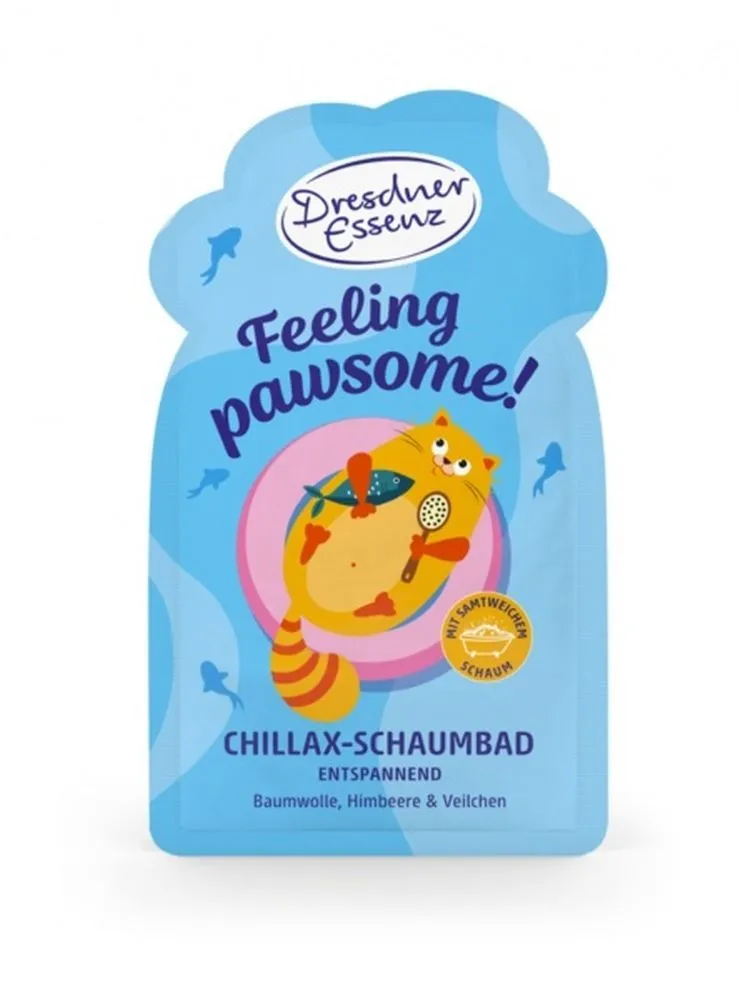 Dresdner Essenz Bath Foam Relaxation (40mL)