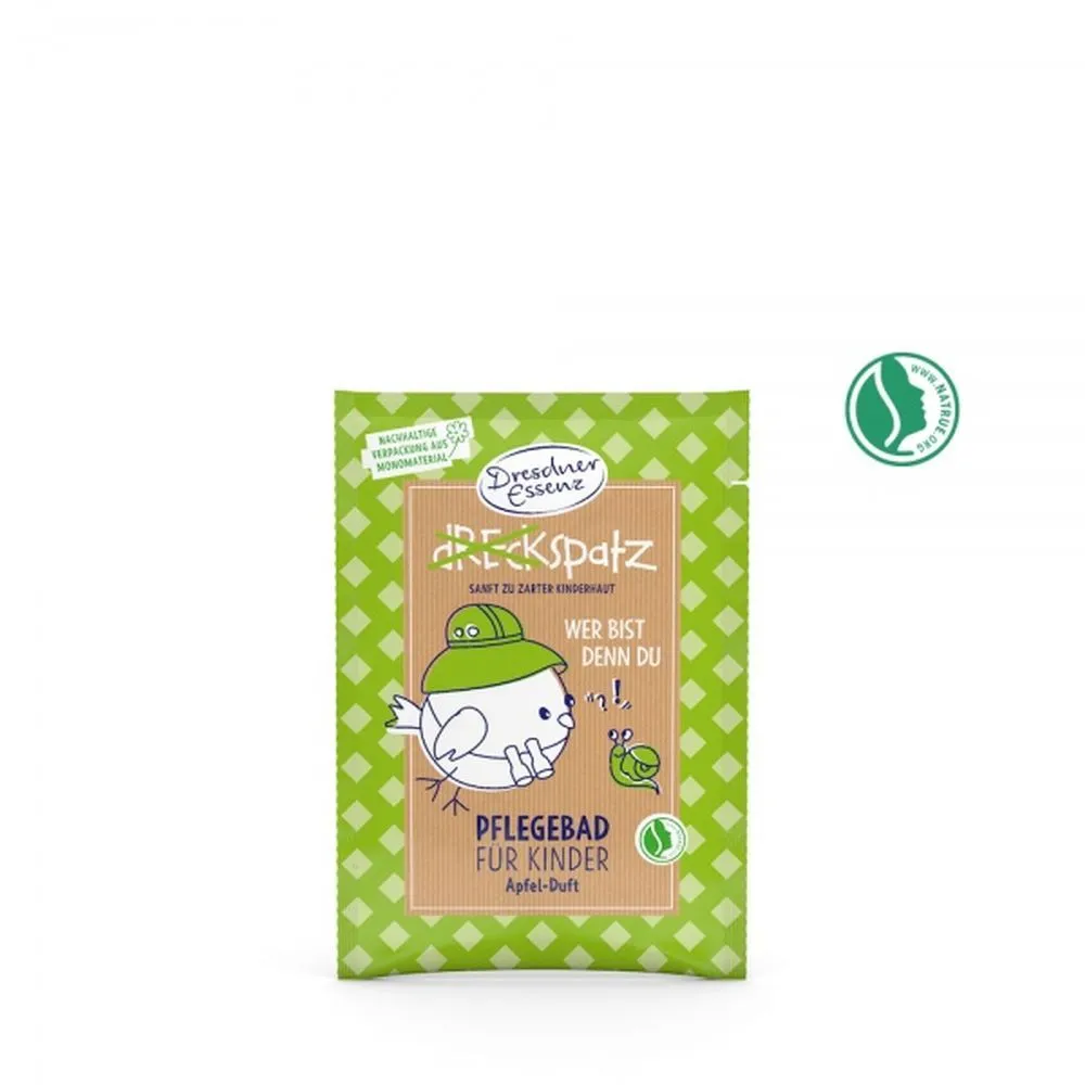 Dresdner Essenz Children's Bath Salt Apple (50g)