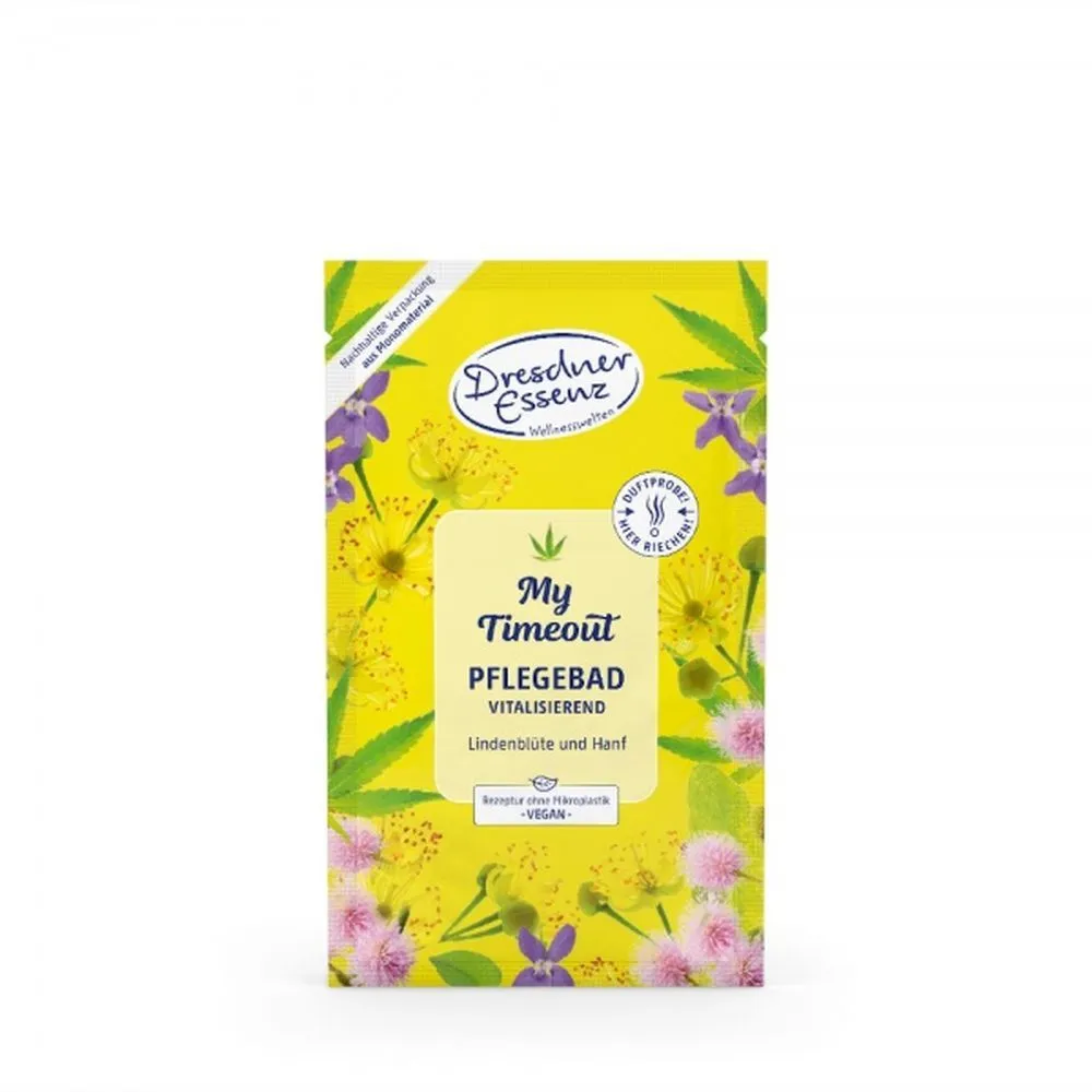 Dresdner Essenz Bath Salt Time Off (60g)