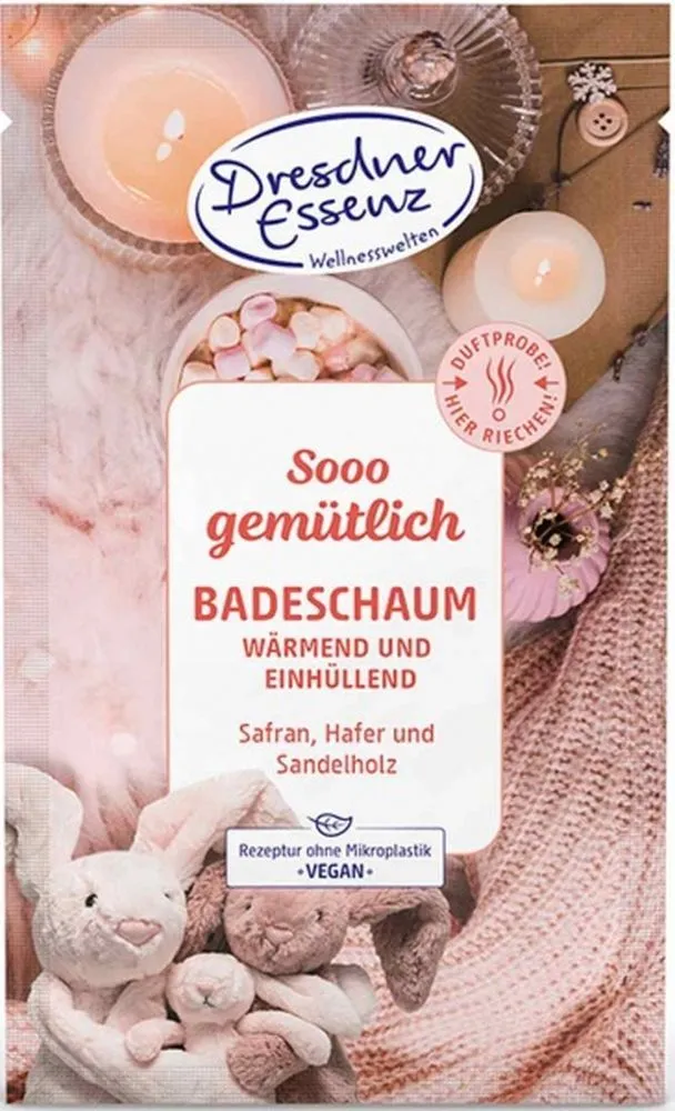 Dresdner Essenz Bath Salt So Nice (60g)