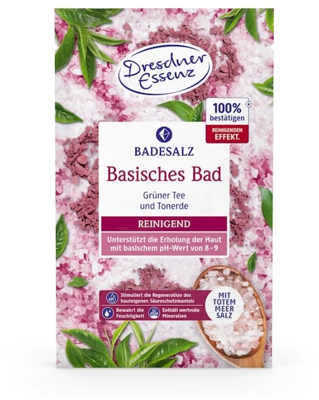 Dresdner Essenz Alkaline Bath Salt (60g)