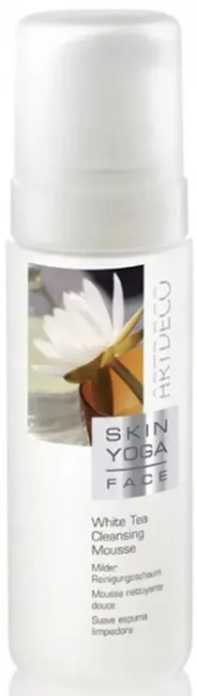 Artdeco Skin Yoga White Tea Cleansing Mousse (150mL)
