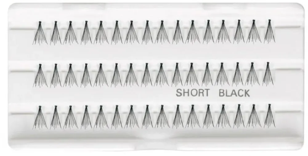Artdeco Permanent Lashes 1 Short Black