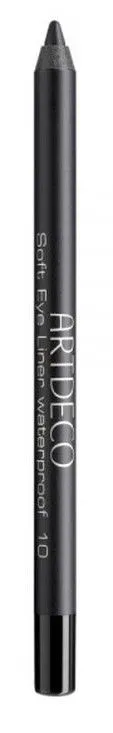 Artdeco Soft Eye Liner Waterproof (1,2g) 10 Black