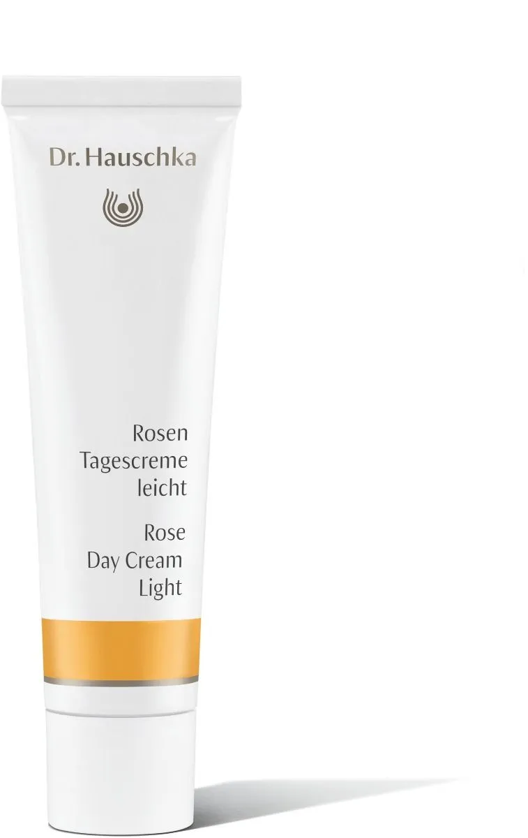 Dr. Hauschka Rose Day Cream Light