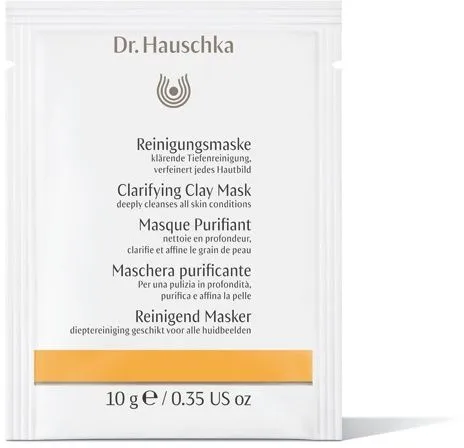 Dr. Hauschka Clarifying Clay Mask (10g)