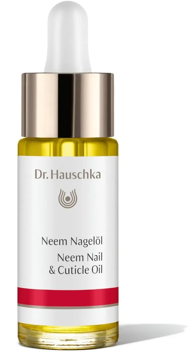 Dr. Hauschka Neem Nail & Cuticle Oil (18mL)