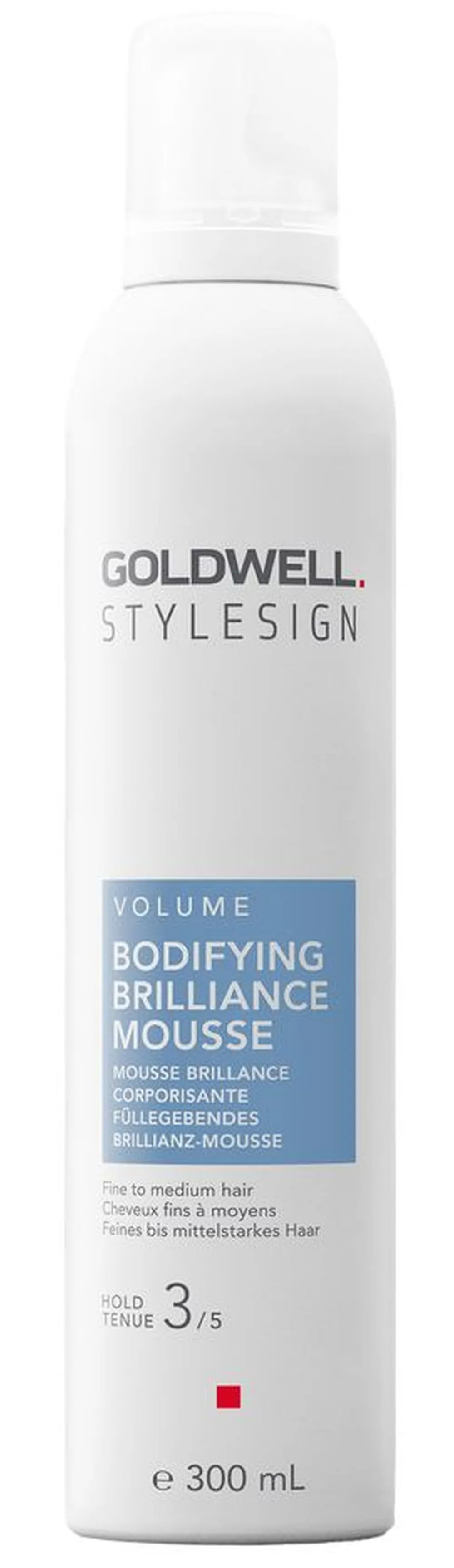 Goldwell StyleSign Bodifying Brilliance Mousse (300mL)