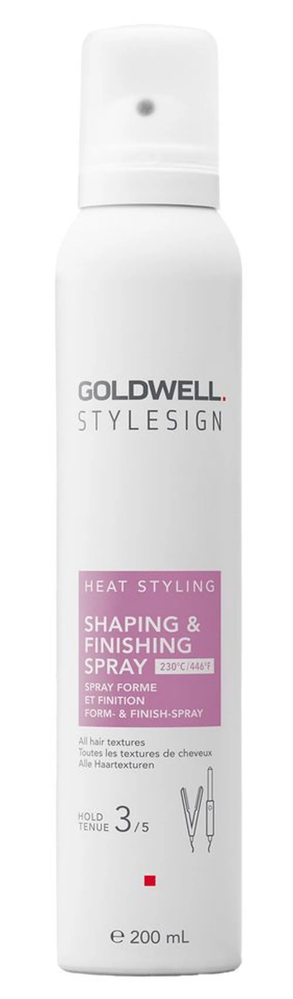 Goldwell StyleSign Shaping & Finishing Spray (200mL)