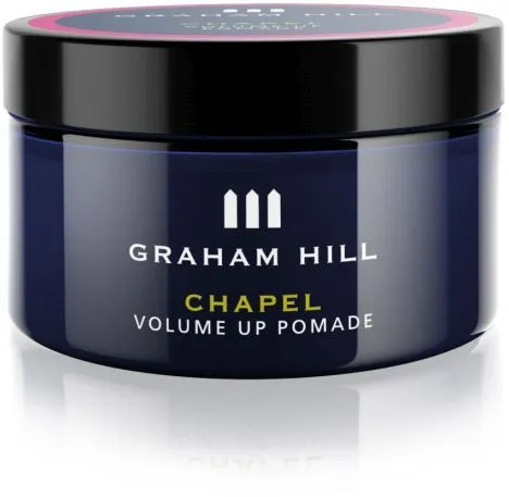 Graham Hill Chapel Volume Up Pomade (75mL)