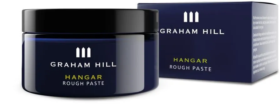 Graham Hill Hangar Rought Paste (100mL)