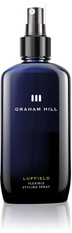 Graham Hill Luffield Flexible Styling Spray (20mL)